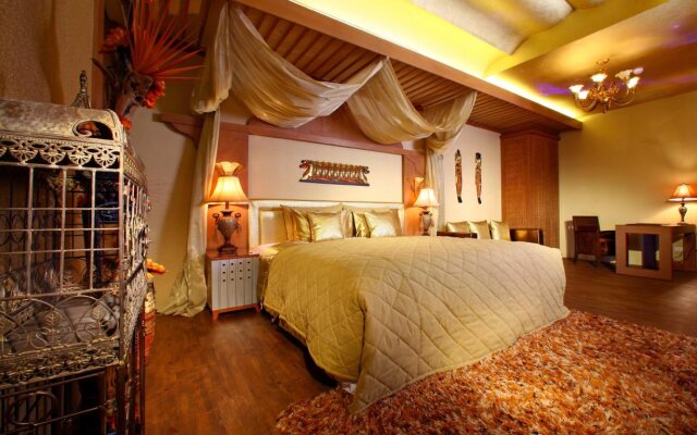 Sato Castle Motel