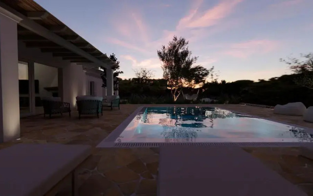 Villa Jupeter in Corfu