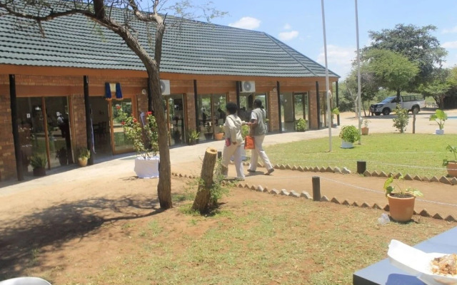 Khama Rhino Sanctuary