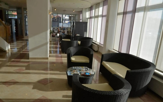 Hotel Borovnik