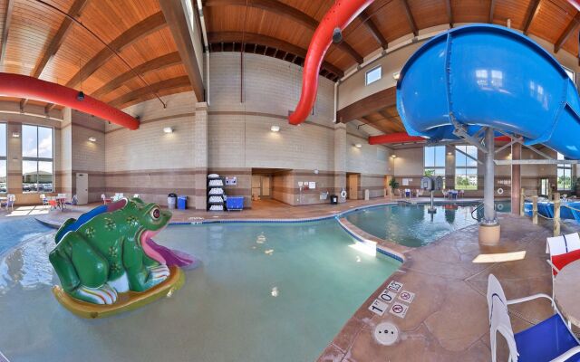 Holiday Inn Stevens Point - Convention Ctr by IHG