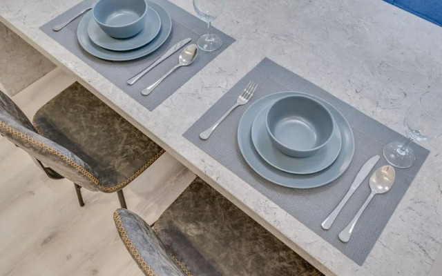 Liner Apartments на бульваре Ходынский