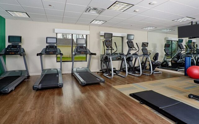 Holiday Inn Express Bordentown - Trenton South by IHG