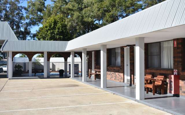 Best Western Parkside Motor Inn