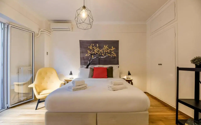 Boutique Athens Plaka Apartment Pl2