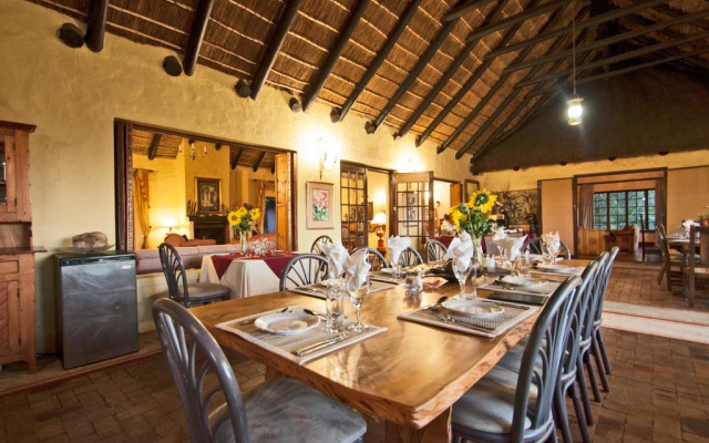 Wild Rose Country Lodge