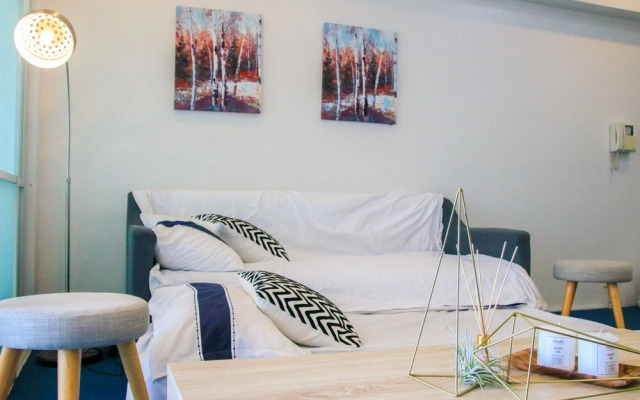 Indigo Makati @ BSA Suites