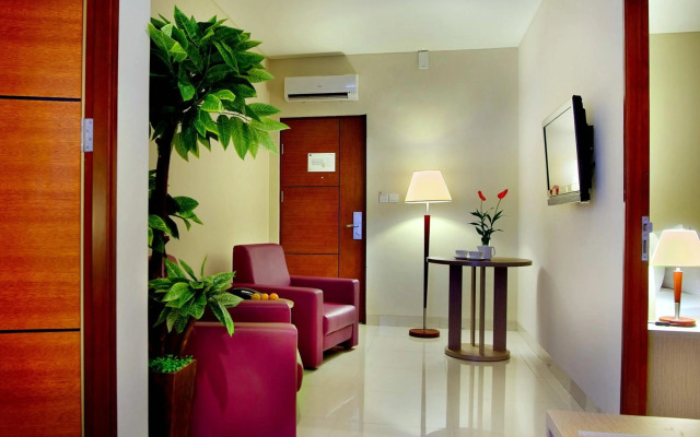 Kuta Central Park Hotel