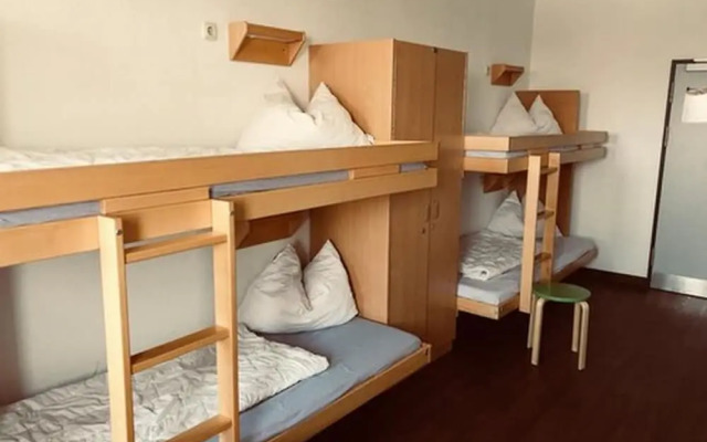 Jugendherberge Hamburg Auf dem Stintfang - Hostel