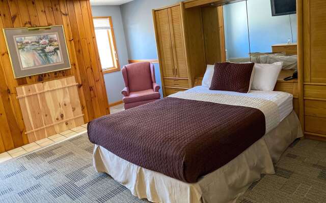 Travelodge by Wyndham Lincoln Near White Mountain