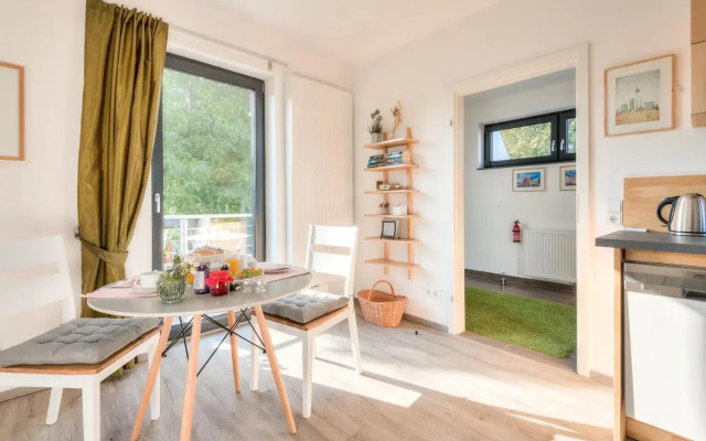 Ferienwohnung Grünes Berlin