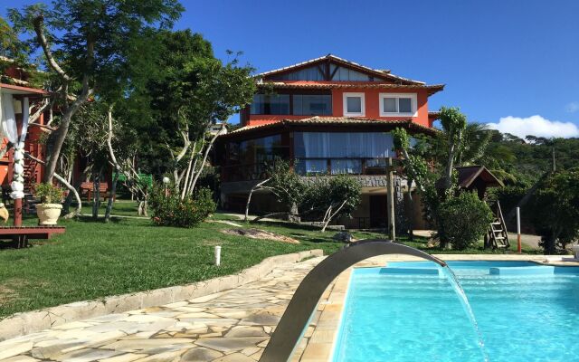 Pousada Le Jardin de Buzios