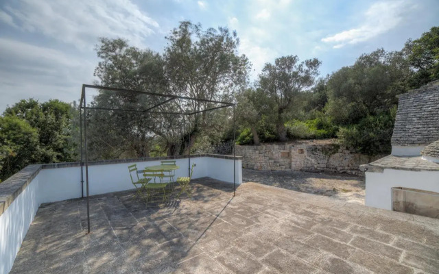 Trulli Capo di Lupo Cisternino by Typney