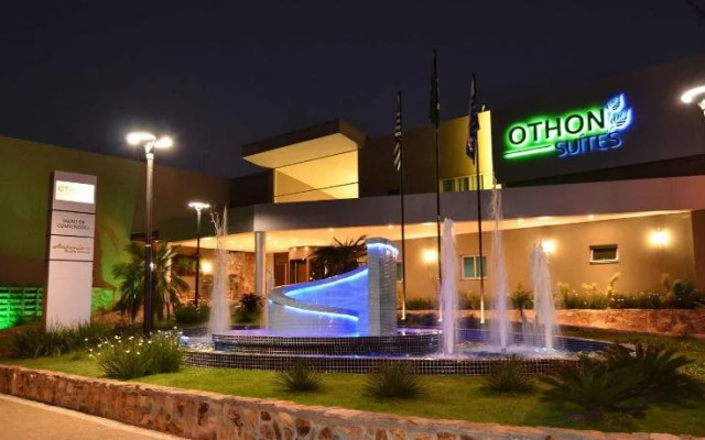 Hotel Matão Othon Suites