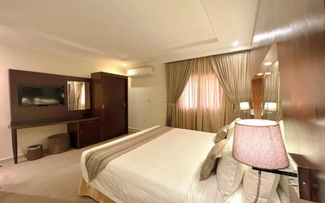 loren serviced Apartment Alslamah