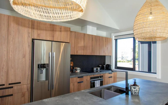 New Arrowtown Home, Complete comfort