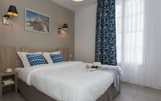 Résidence Odalys Rêve d'lle