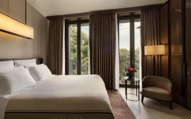 Bvlgari Hotel Milano