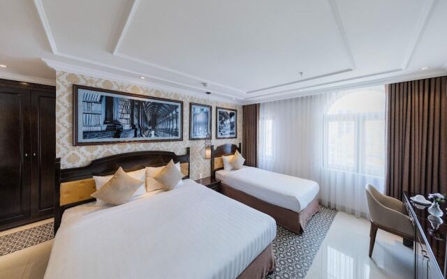 Bella Merry Hotel and Apartment