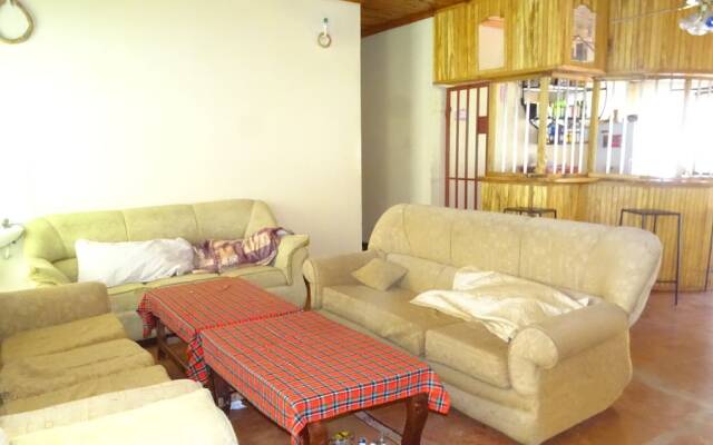 Masai Camp