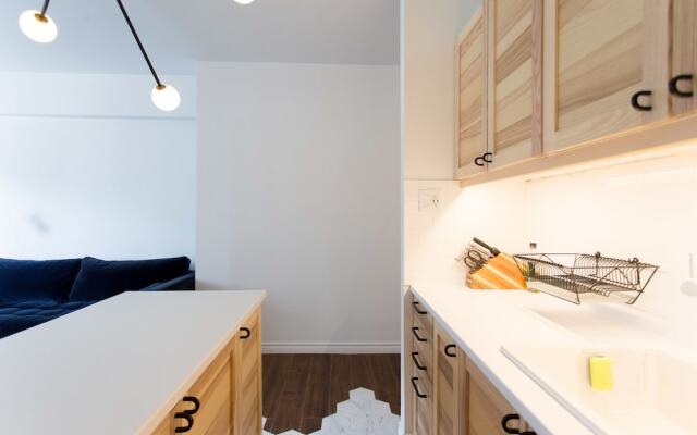 The Sherbrooke Suites