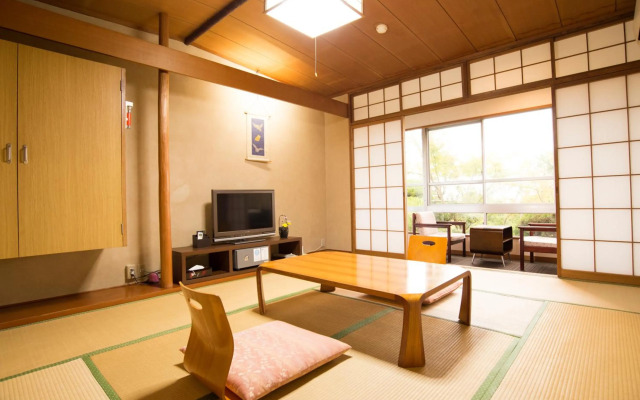 Arima Onsen Motoyu Ryuusenkaku