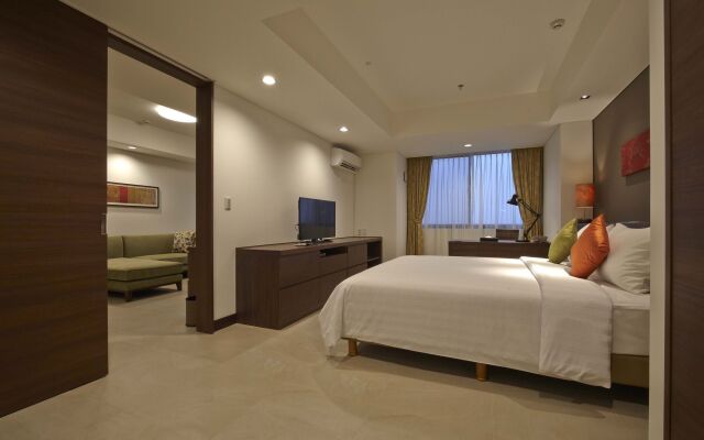 AXIA South Cikarang Service Apartment