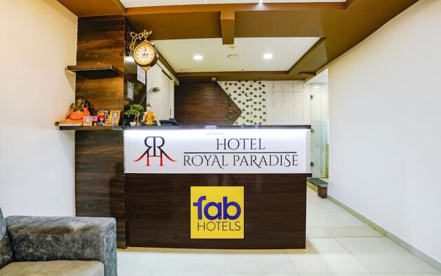 Fabhotel Royal Paradise
