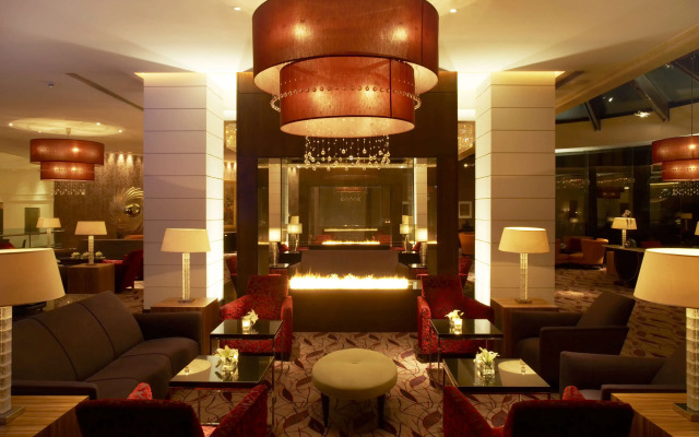 Grand Hyatt Amman