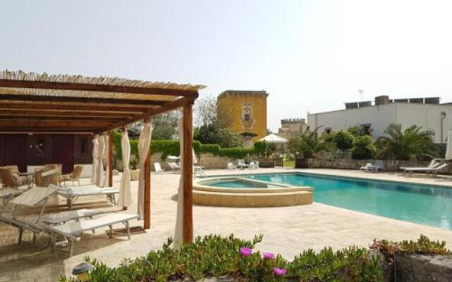 Hotel Masseria Coccioli