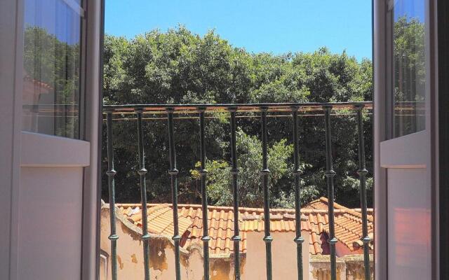 Aurora - Lissabon Altstadt