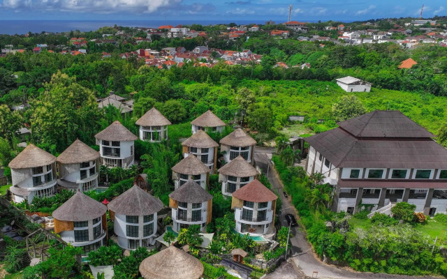 Amertha Pecatu Villa