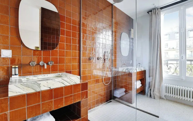 Exceptional Duplex - Ac-4br/8p- Close to Marais
