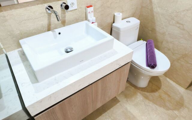 Four Star Apartment Veranda Near Puri