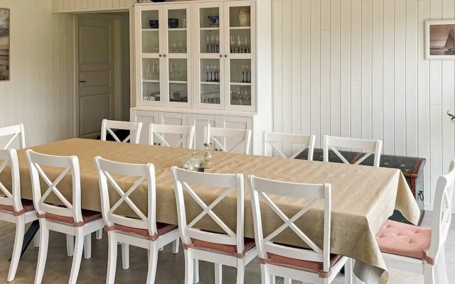 12 Person Holiday Home in Albaek
