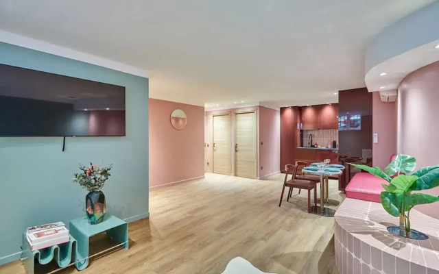 Superb AC Apartment Center of Paris