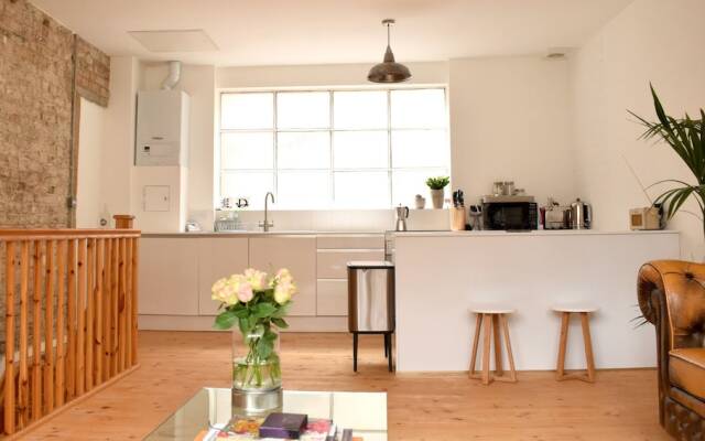 Stunning 1 Bedroom House in Hackney