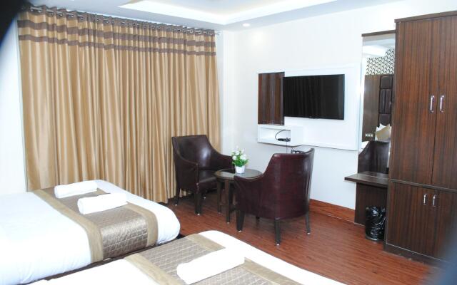 Hotel Superb @ New Delhi railway Station