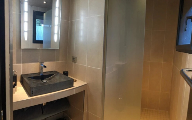 Apartment With 2 Bedrooms in Courchevel 1850 - Saint Bon Tarentaise, W