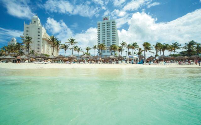Hotel Riu Palace Antillas - Adults Only - All Inclusive