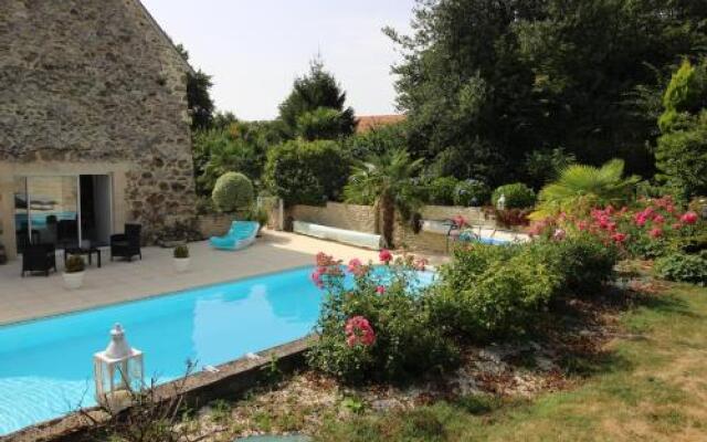 Au Jardin D'etaville