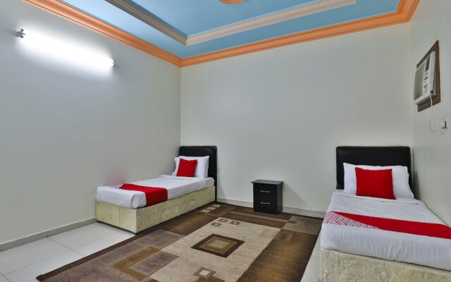 OYO 236 Al Wethenani Apartment