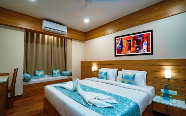 Hotel Wonder Cliff