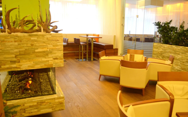 Hotel Spirodom Admont