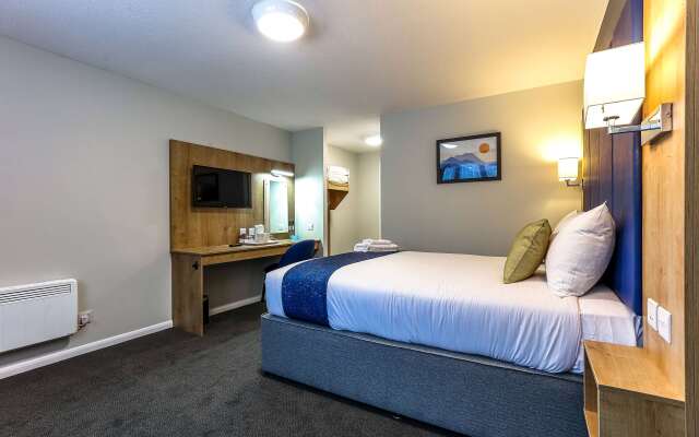 Days Inn by Wyndham London Stansted Airport