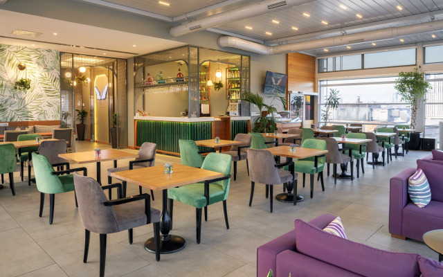 CVK Taksim Hotel Istanbul