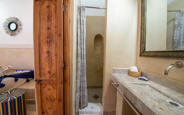 Riad Ambre et Jasmin