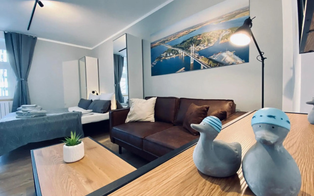 HafenCity Appartements Stralsund