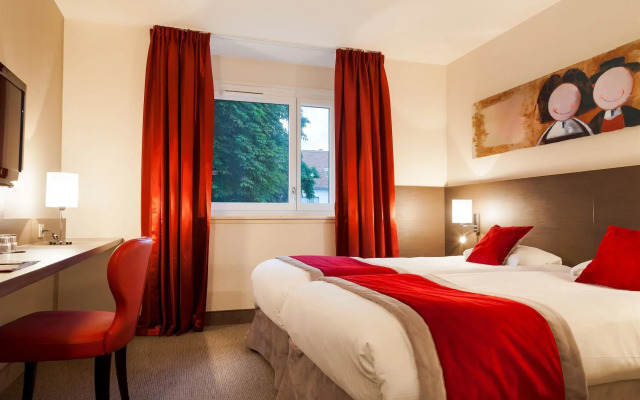 Hôtel Kyriad Strasbourg