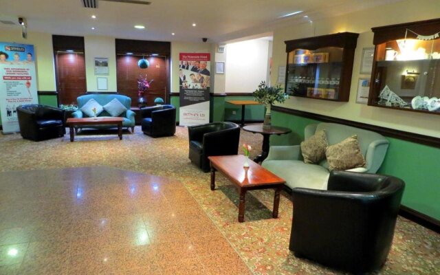 The Waterside Hotel